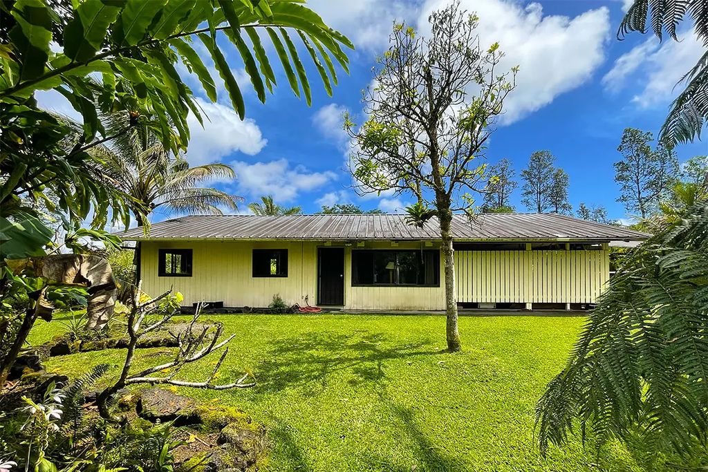 13-3643 Pomaikai St, Pahoa
