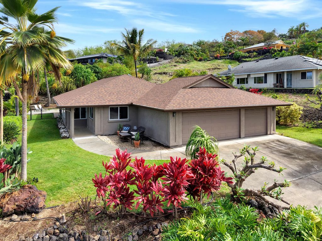 77-281 Hoomohala Rd, Kailua Kona