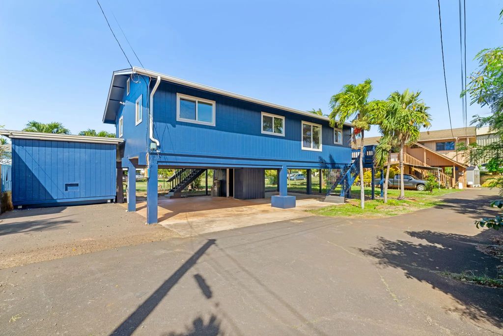 4431 Iona Rd, Hanapepe
