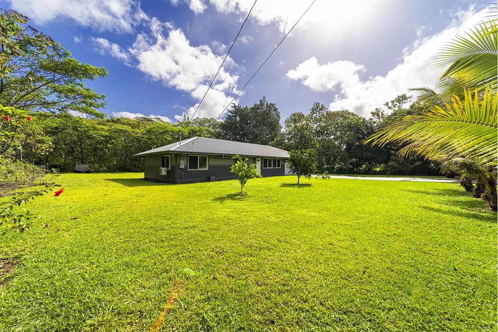 15-1839 13th Ave (kukui), Keaau