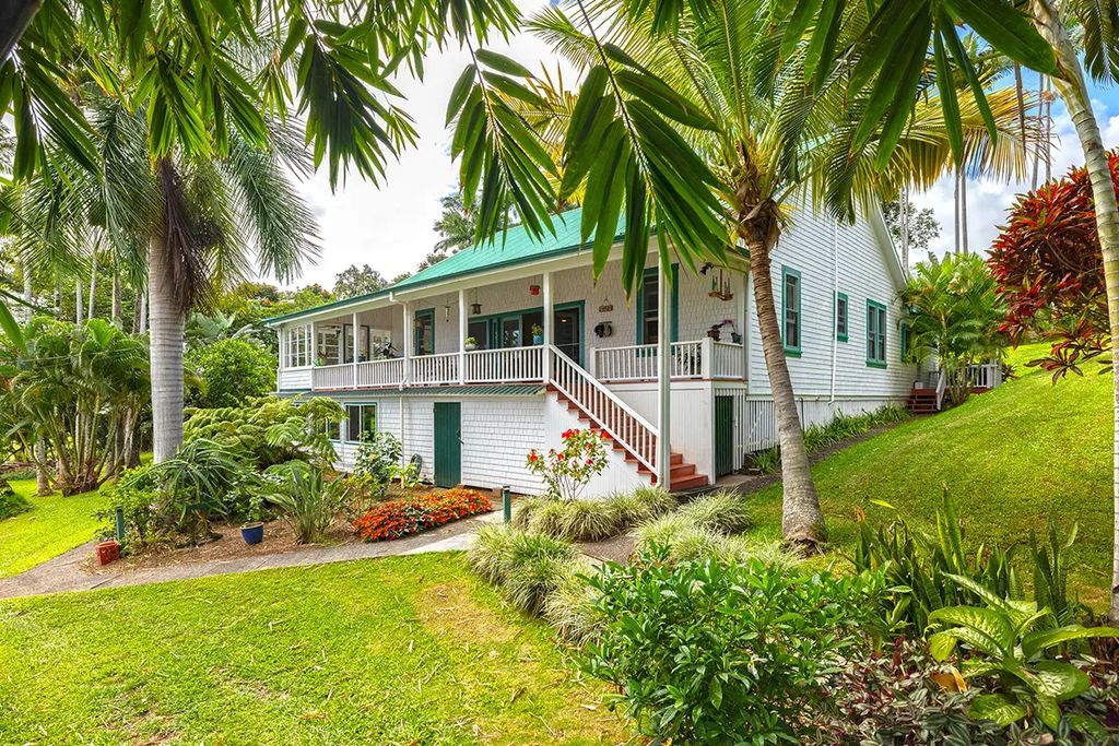 35-2055 Hawaii Belt Rd 5 & 5a, Papaaloa