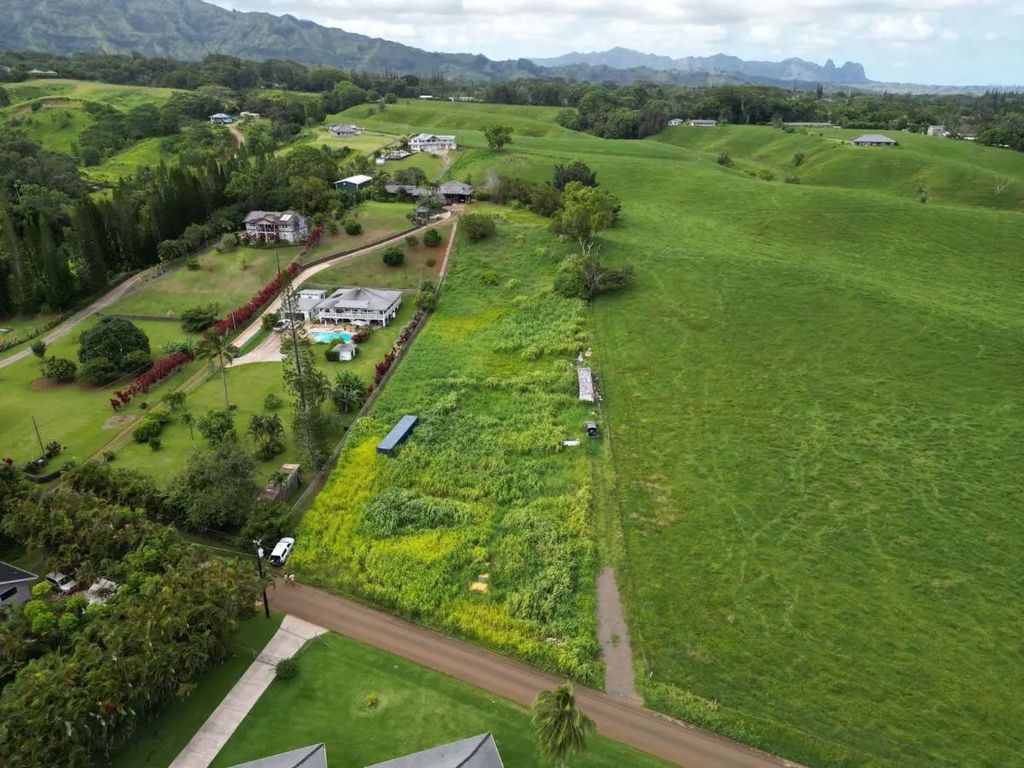 Kipapa Rd Lot 159-a-1, Kapaa