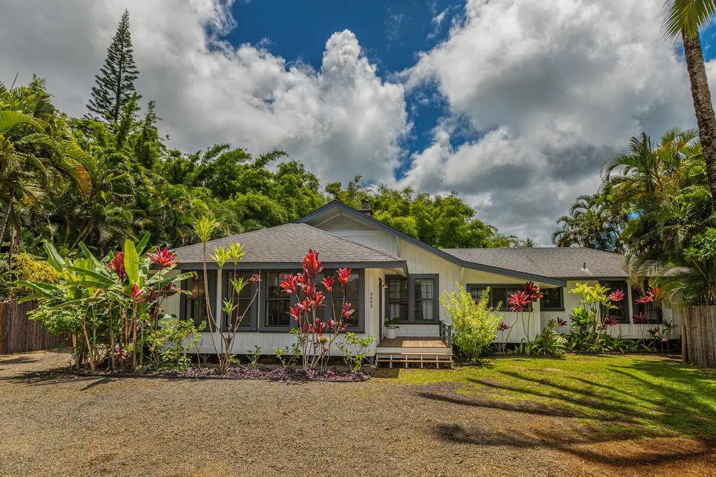 4495 Malulani Pl, Kilauea