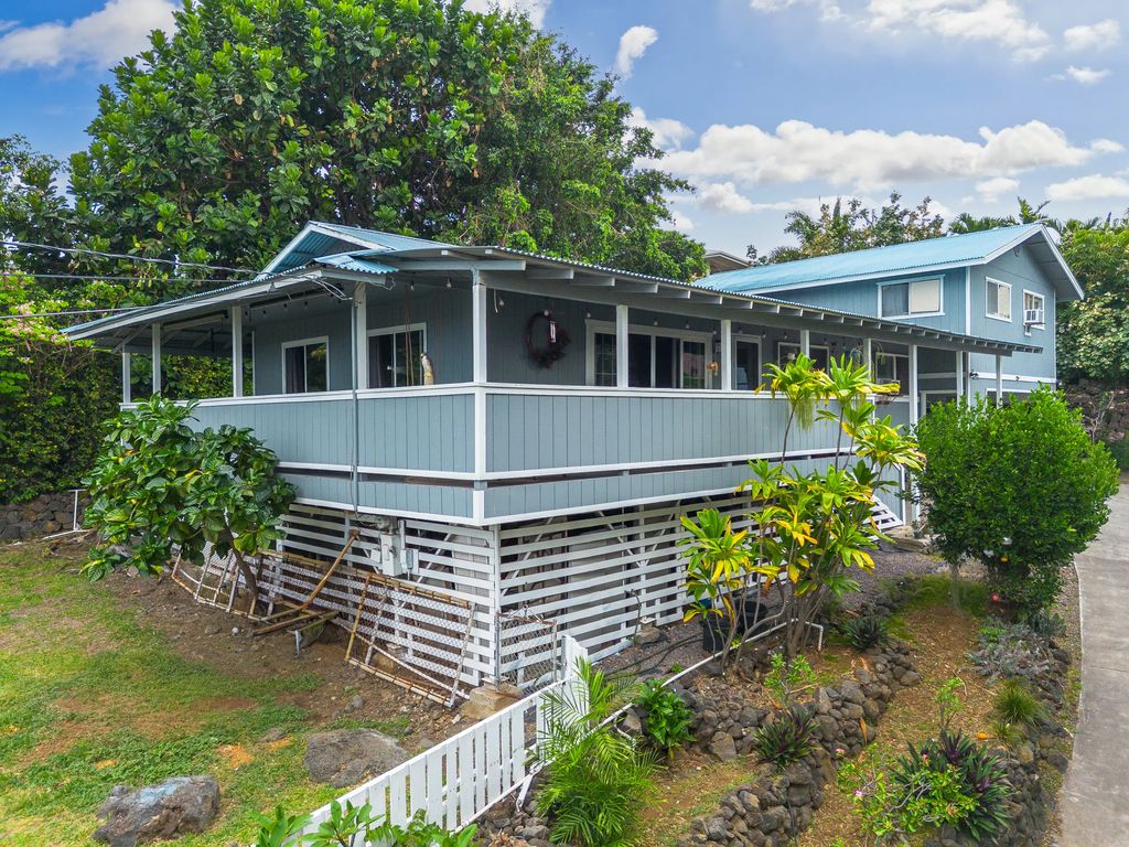 76-6122 Plumeria Rd, Kailua Kona