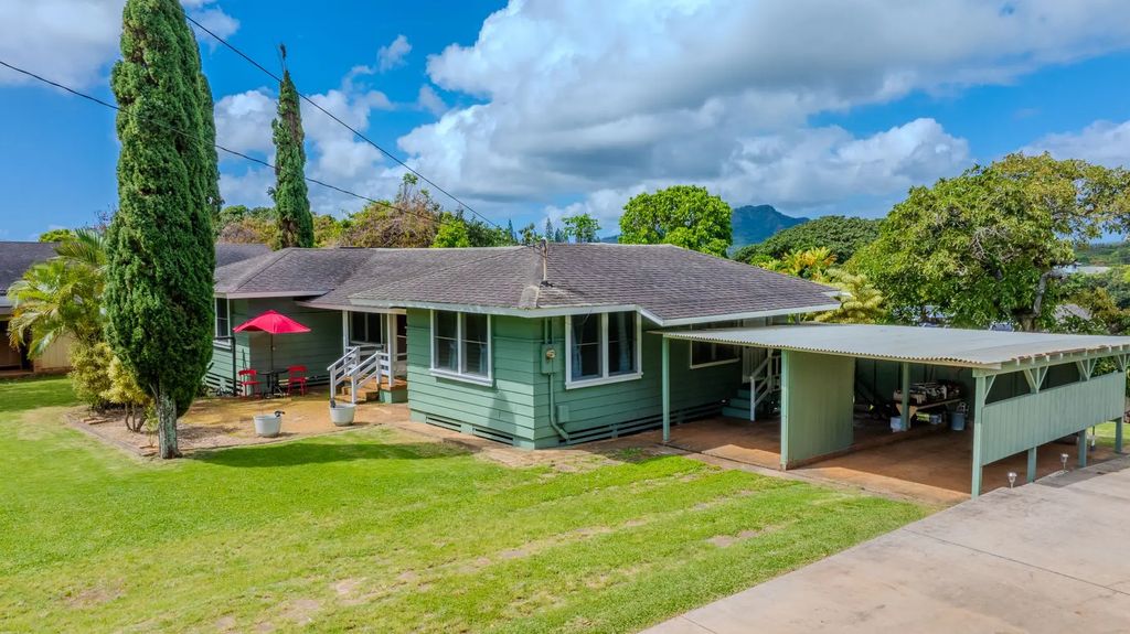 4737 Pelehu Rd 1, Kapaa