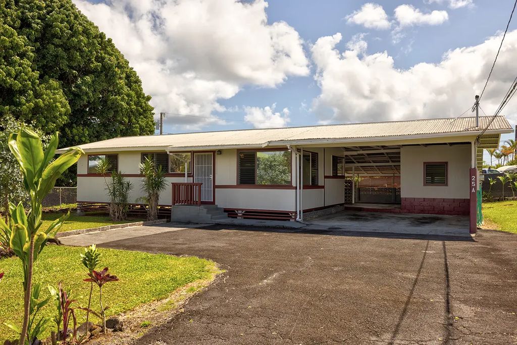 25-a Awapuhi St, Hilo