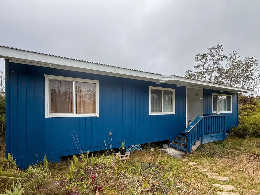 11-3382-a Mokuna St, Volcano