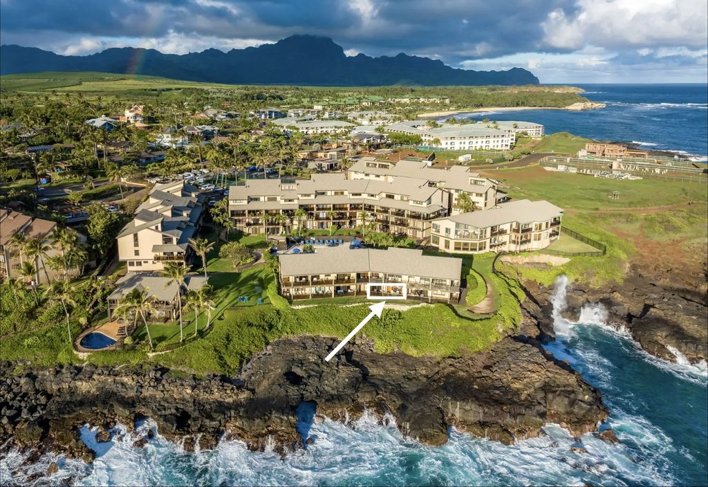 1661 Pe'e Road 5-102, Koloa
