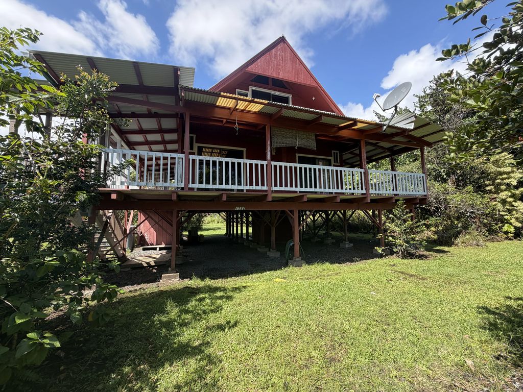 15-1522 4th Ave, Keaau