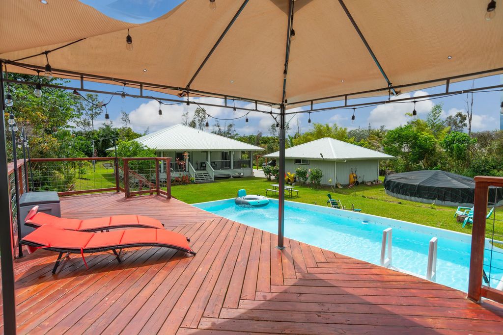 15-1647 16th Ave, Keaau
