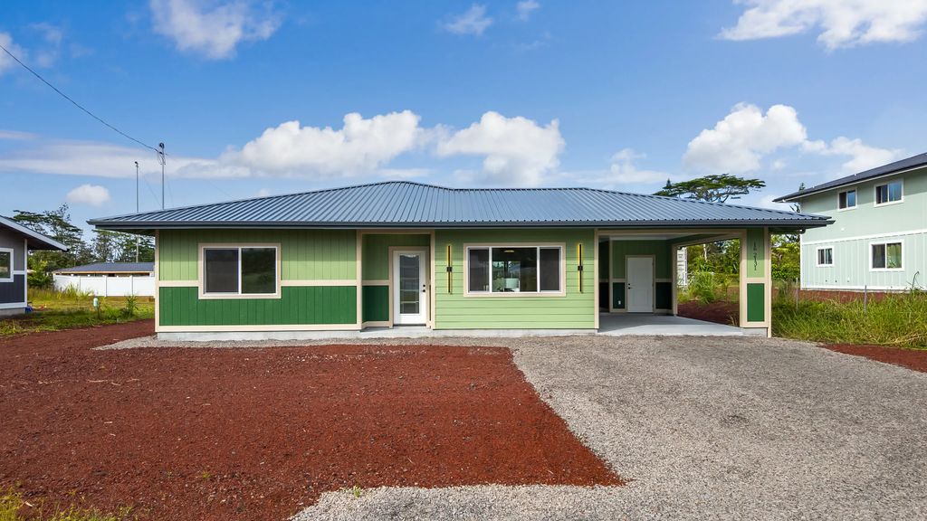 16-2131 Tree Fern Dr, Pahoa