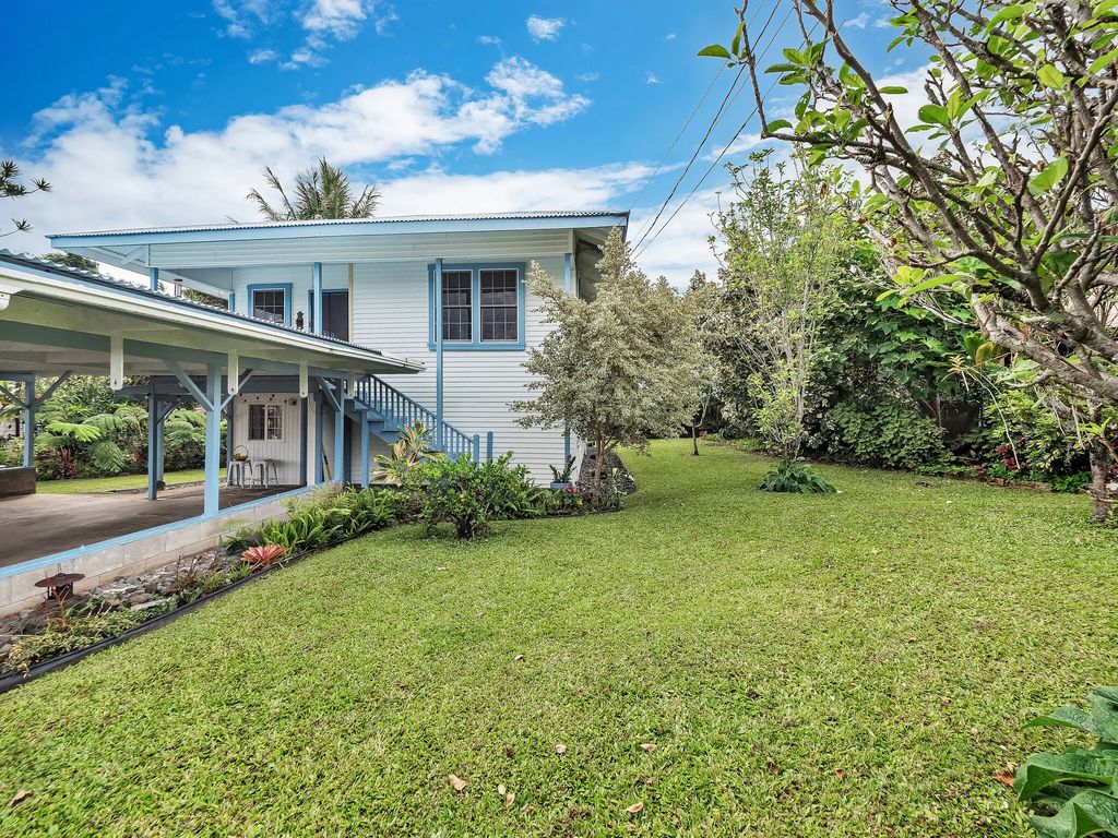 28-231 Stable Camp Rd, Honomu