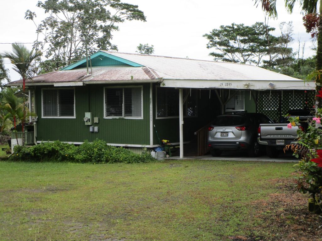 15-1895 23rd Ave, Keaau