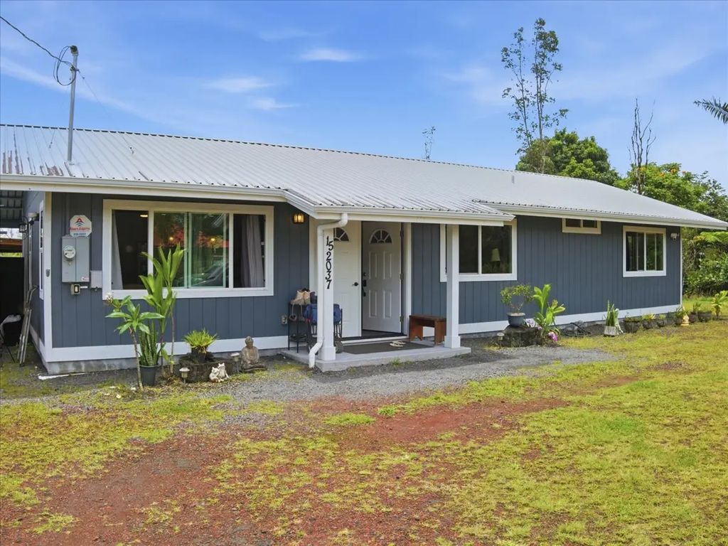 15-2037 31st Ave, Keaau