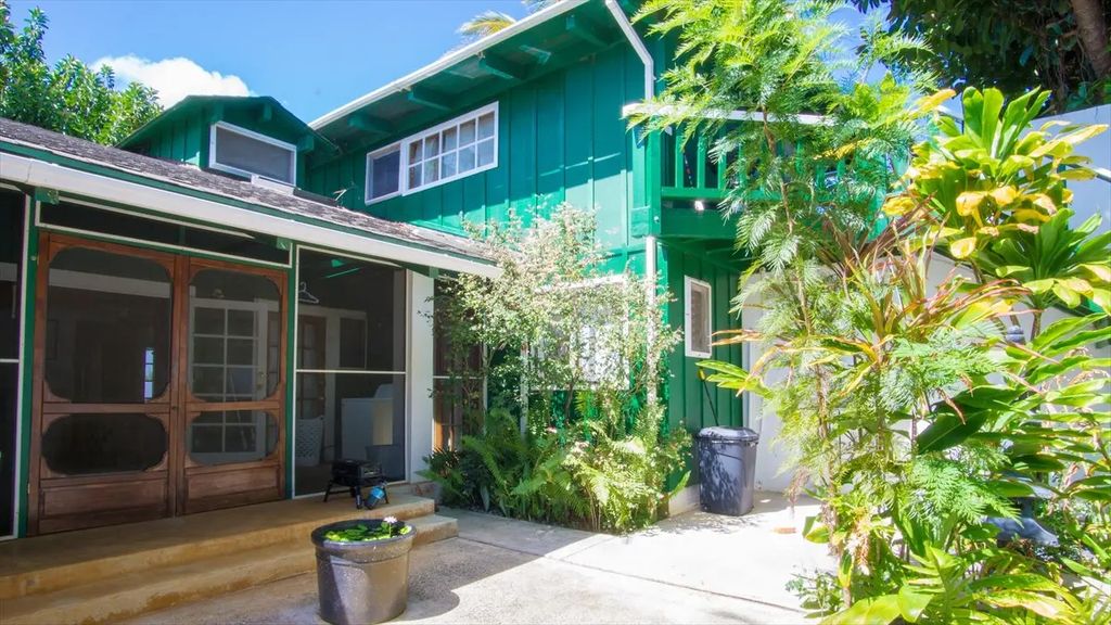 3198 Wawae Rd, Kalaheo