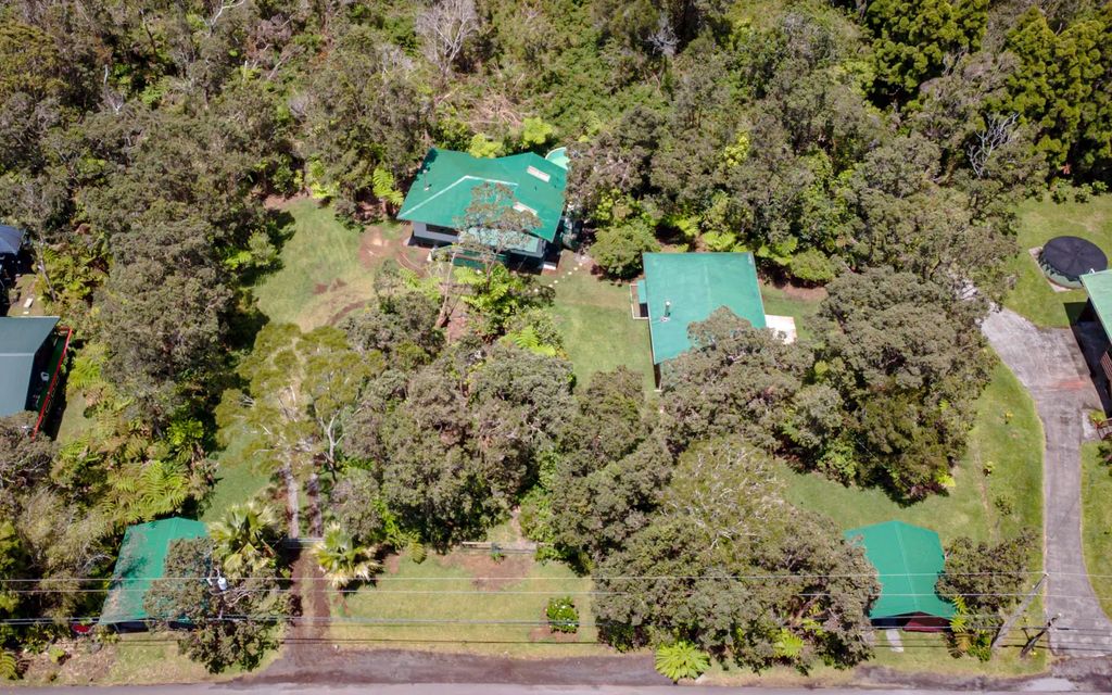19-4144 Haunani Rd, Volcano