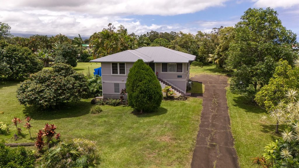 118 Kawailani St, Hilo