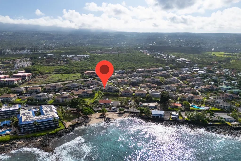 75-5919 Alii Dr Y4, Kailua Kona