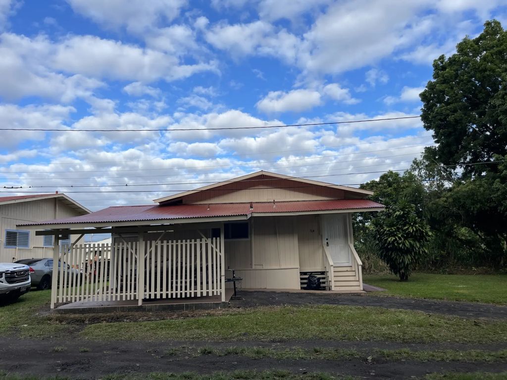 76 Palai St, Hilo