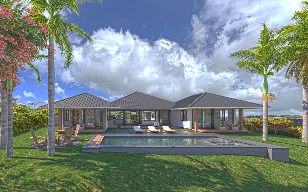 4466 La Hiki Pl, Koloa