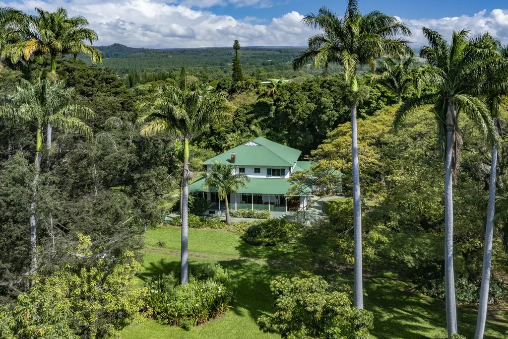 96-3209 Maile St, Pahala