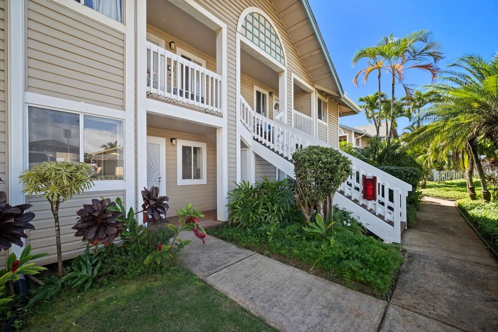 1970 Hanalima St N105, Lihue