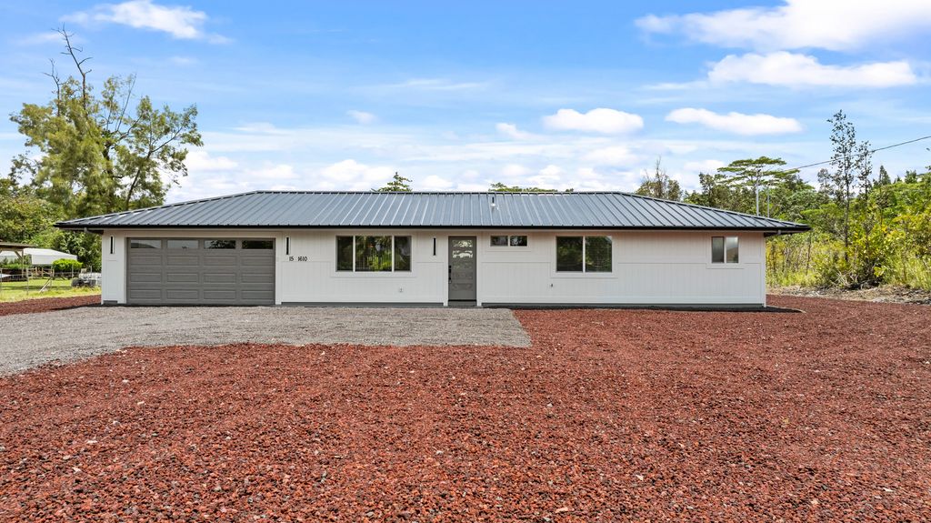 15-1610 12th Ave, Keaau