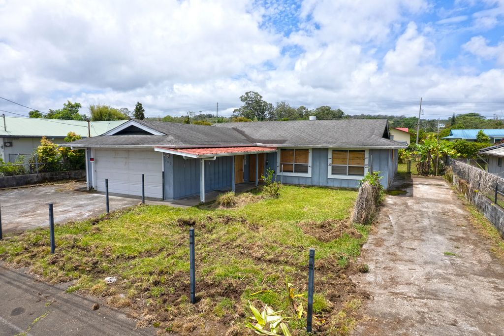 182 Lukia St, Hilo