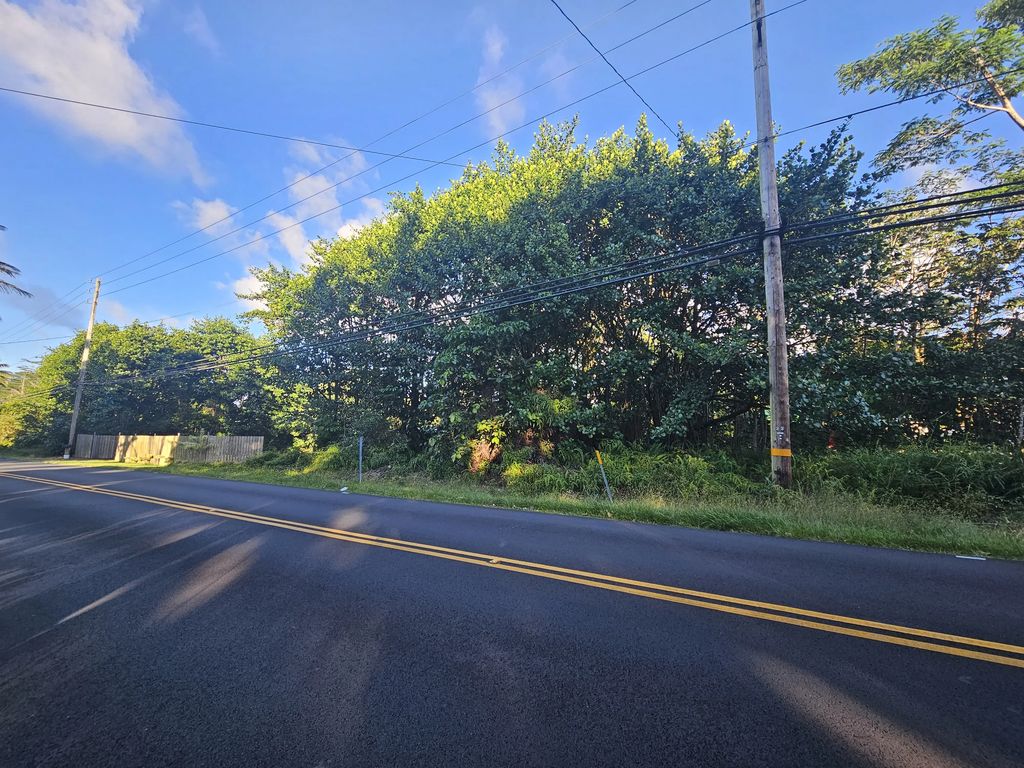 Kahakai Blvd, Pahoa