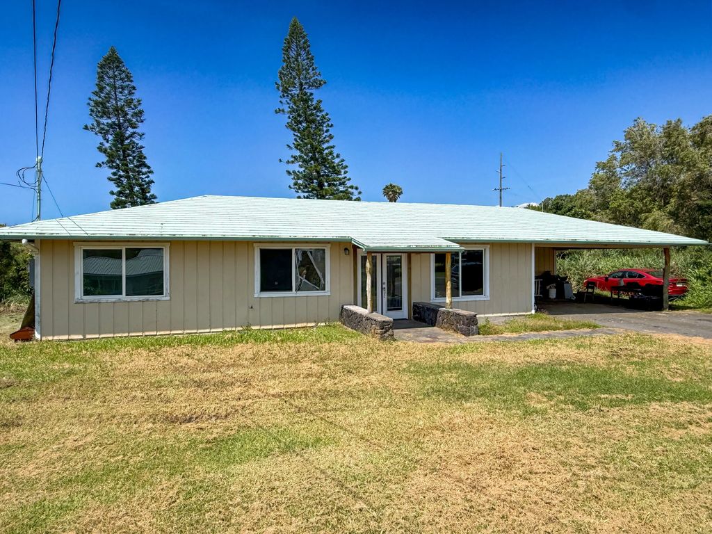 94-1979 Wakea Ave, Naalehu
