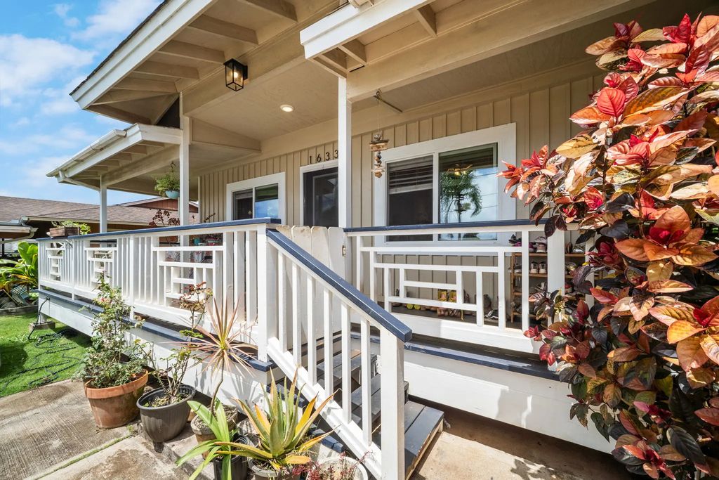 1633 Kuahale St, Kapaa