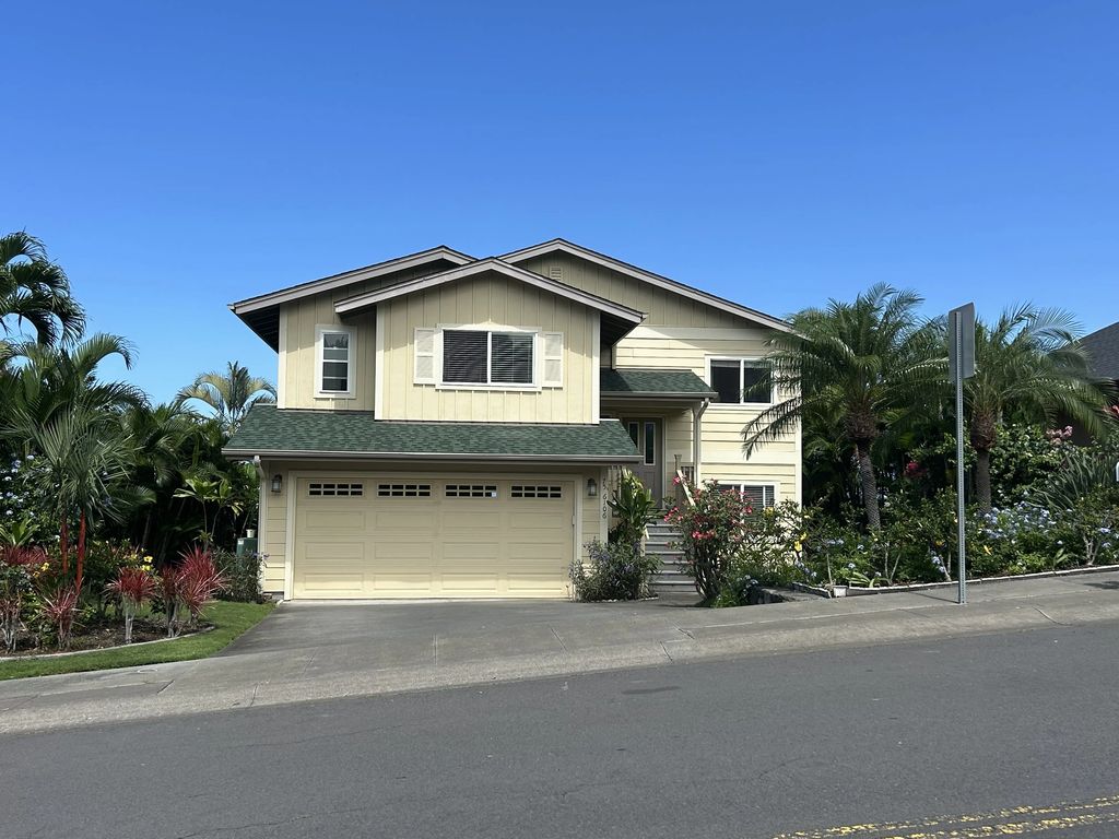 75-6106 Paulehia St, Kailua Kona