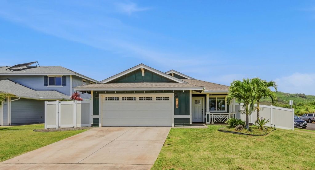 4118 Hanamaulu Rd, Lihue