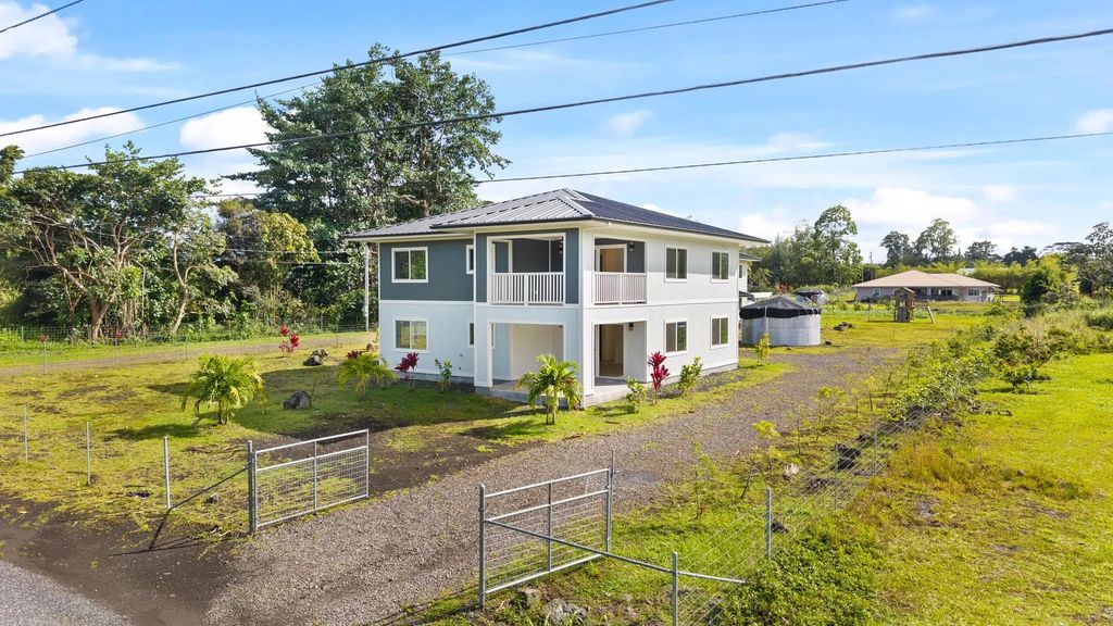 15-1398 13th Ave, Keaau