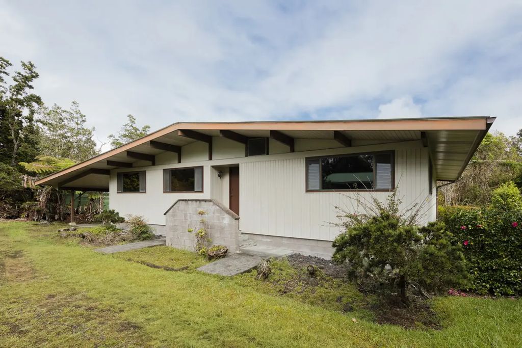 19-4037 Haunani Rd, Volcano