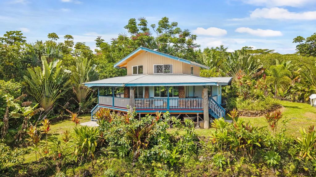 14-3734 Government Beach Rd, Pahoa