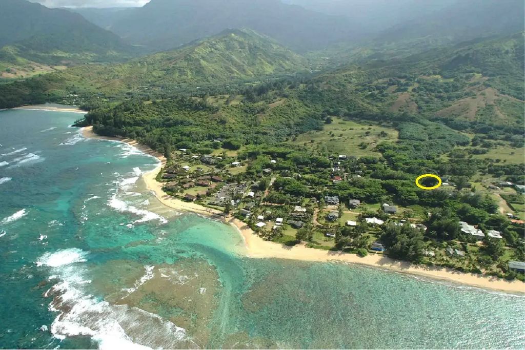 Cr Kuhio Hwy/alamihi Rd, Hanalei