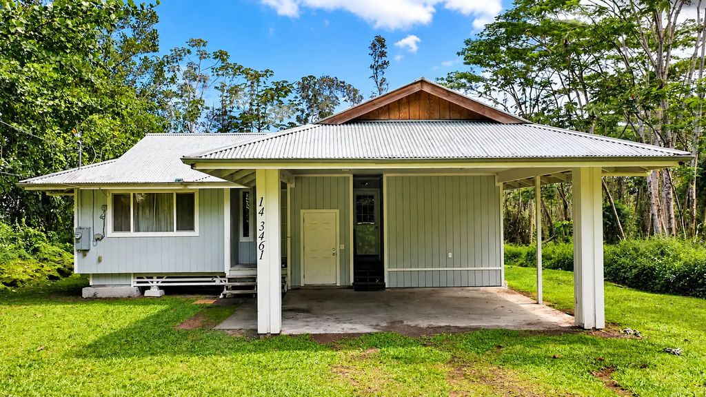 14-3461 Shell Rd, Pahoa