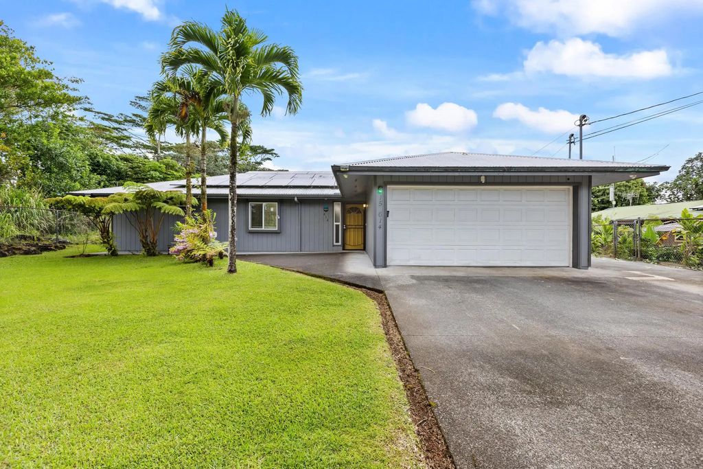 15-614 Kahakai Blvd, Pahoa