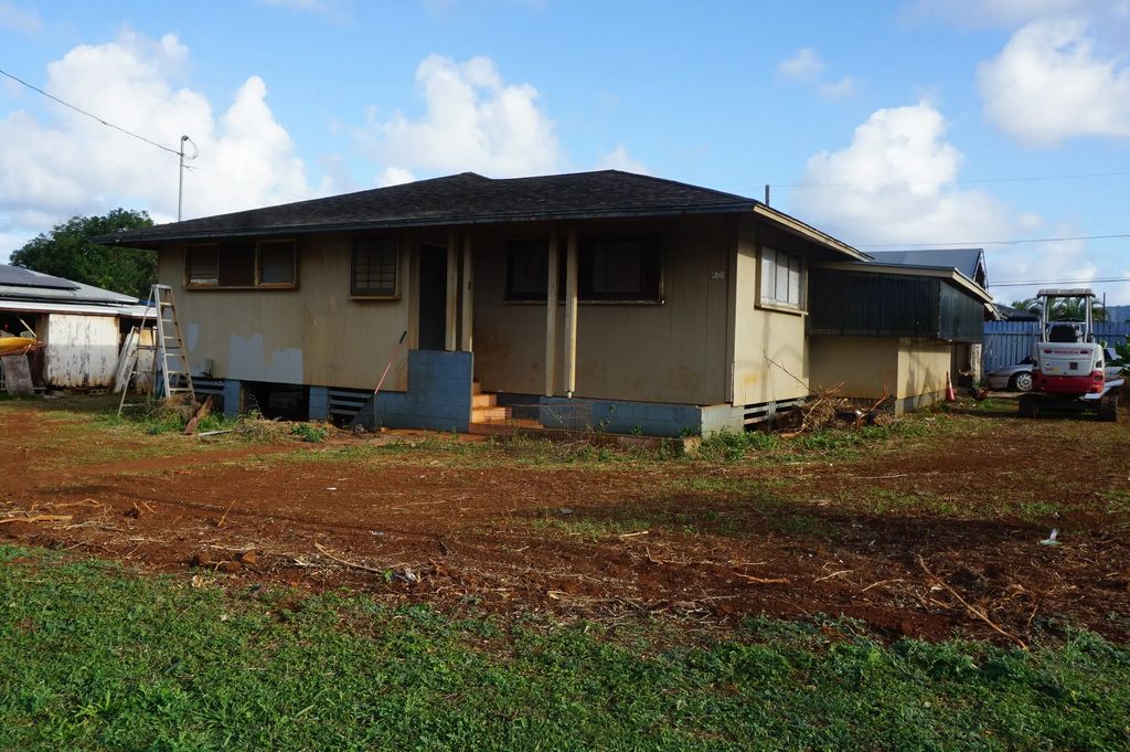4443 Hanamaulu Rd, Lihue