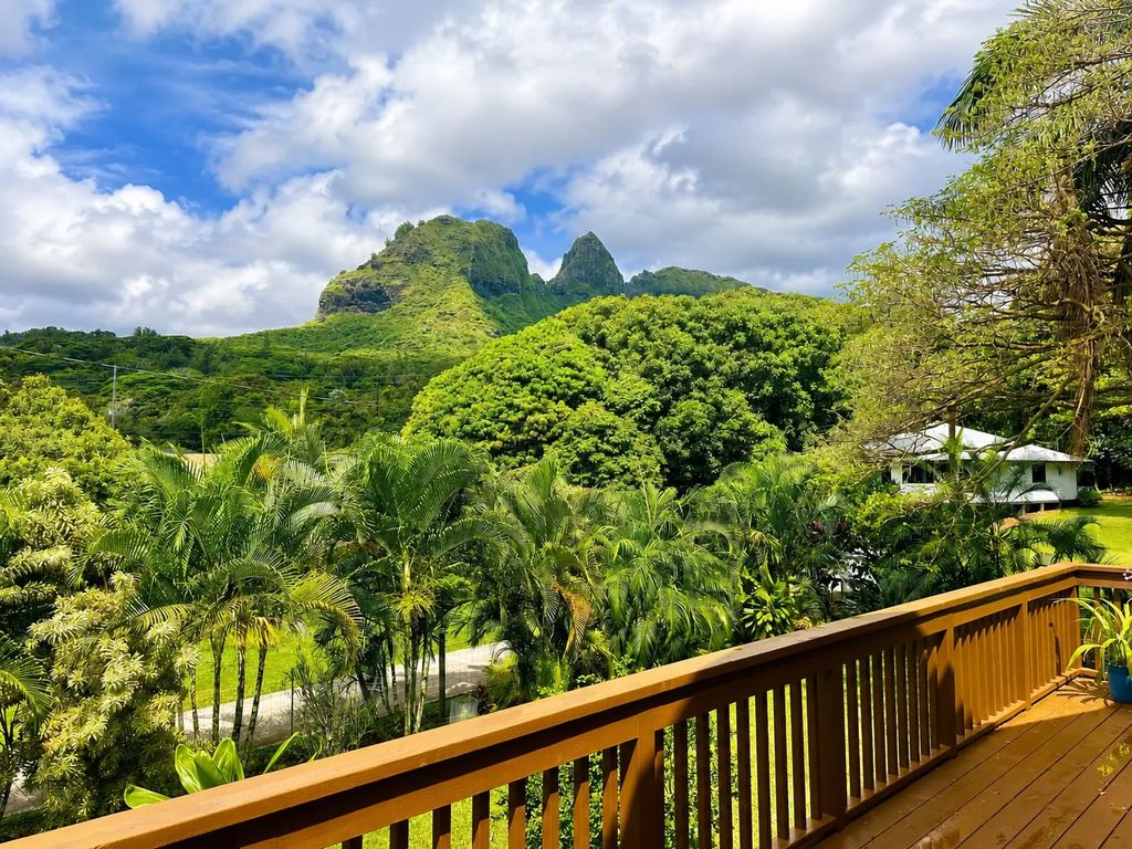 4492 Aliomanu Rd 1, Anahola