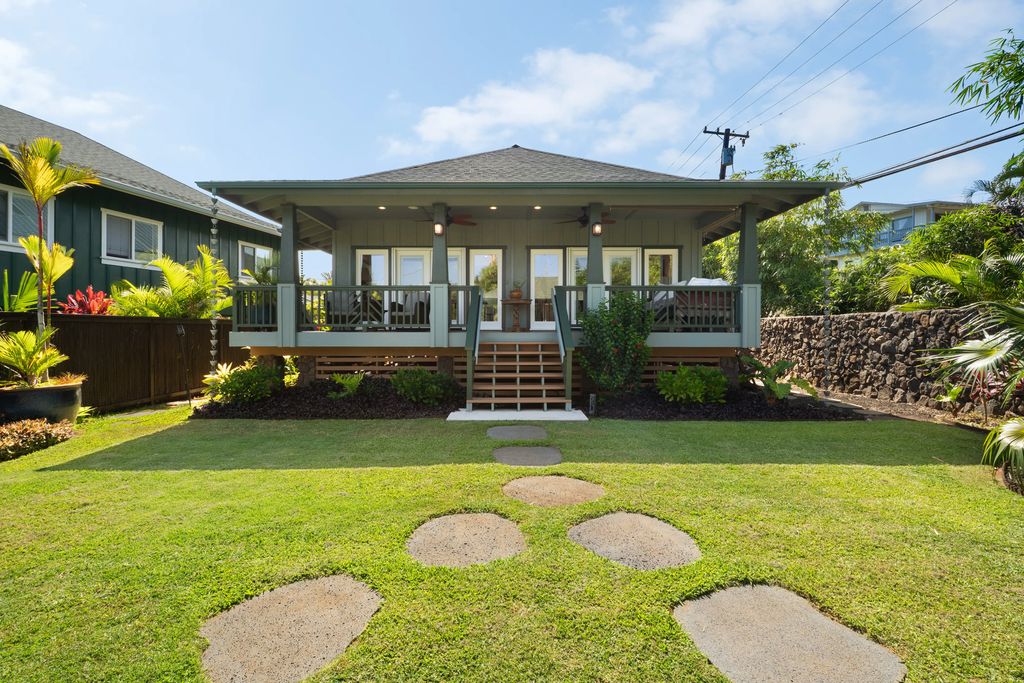 4663 Hauaala Rd, Kapaa