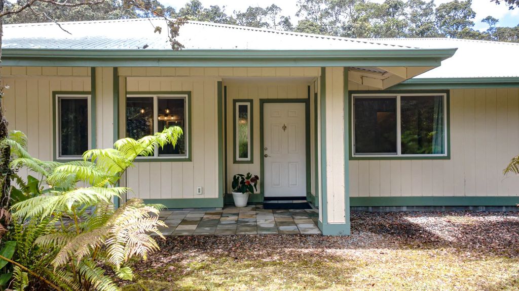 19-3150 Mamaki Ln, Volcano