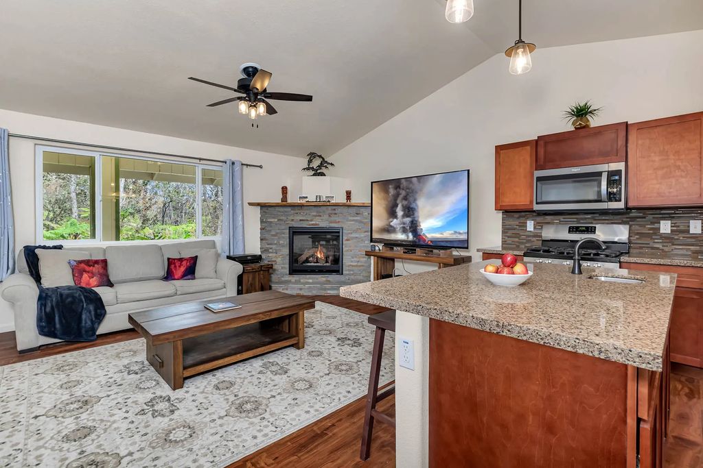 19-3150 Mamaki Ln, Volcano