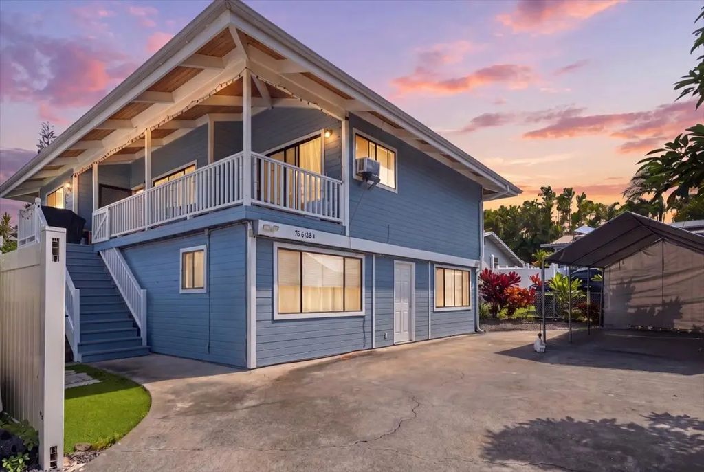 76-6128-a Royal Poinciana Wy, Kailua-Kona