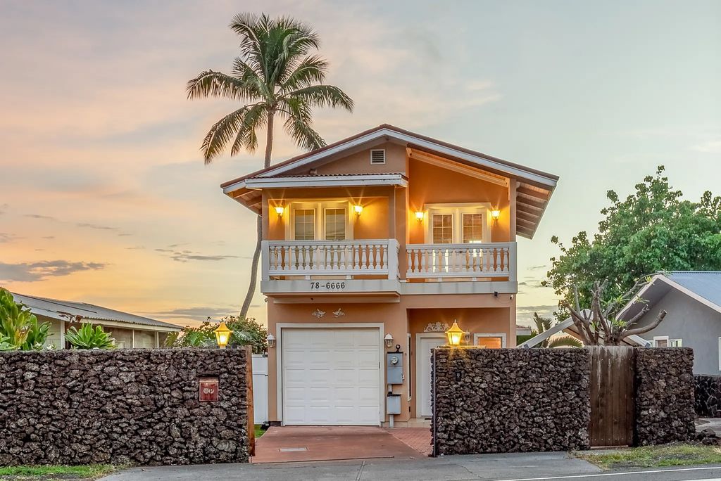 78-6666 Alii Dr, Kailua Kona