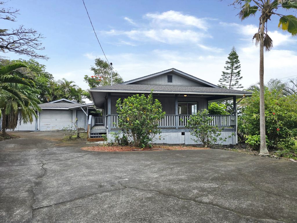 94-1494 Hekau St, Naalehu