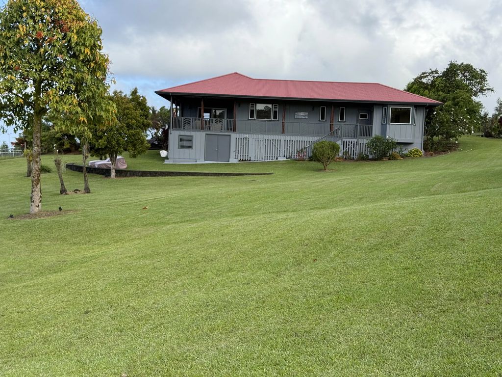 29-2596 Kaiwiki Homestead Rd, Hakalau