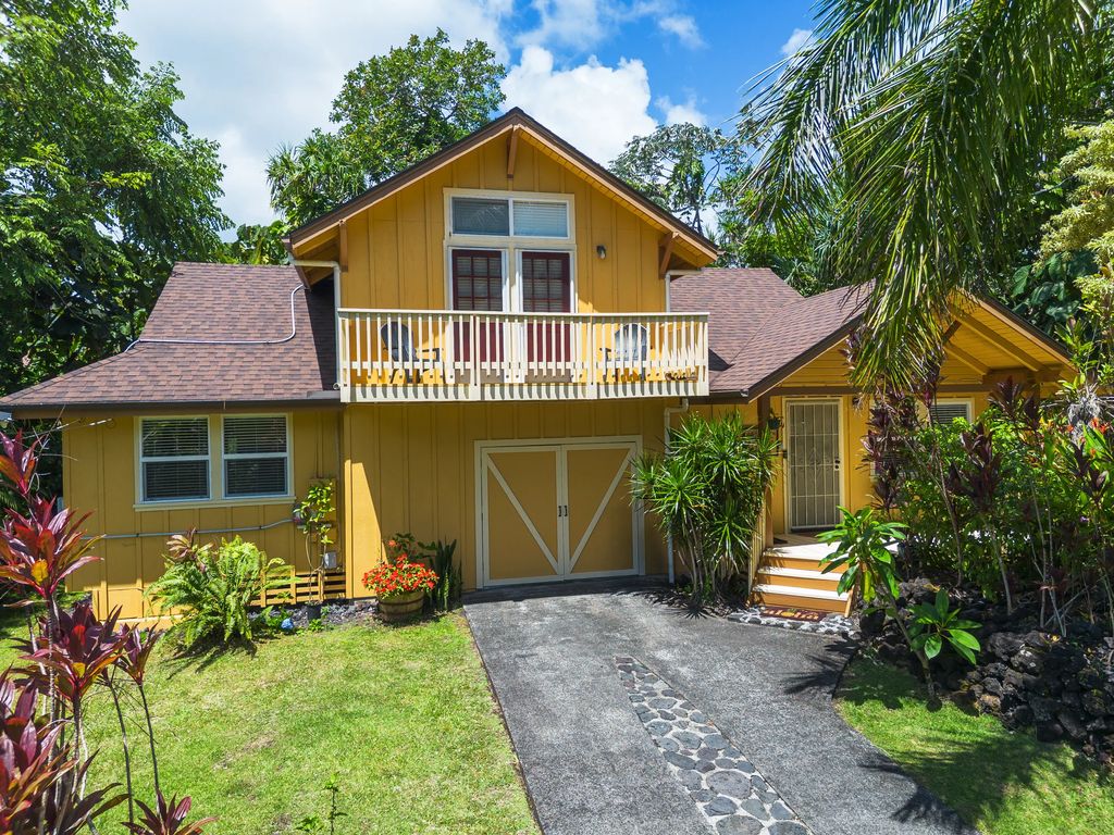15-2790 Papai St, Pahoa