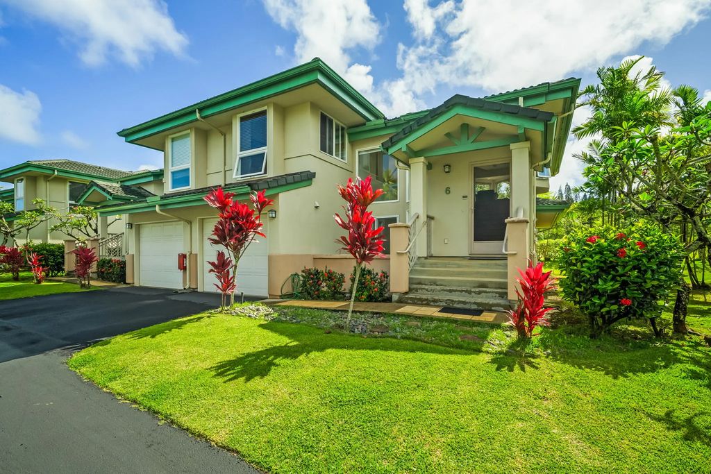 4141 Lei O Papa Rd 6, Princeville